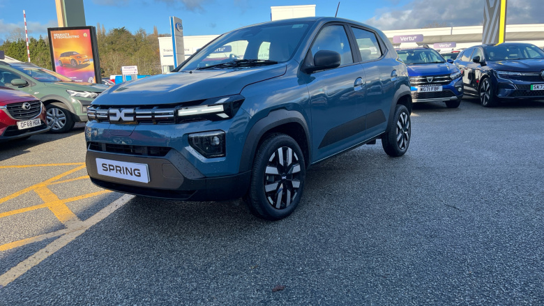 Dacia Spring 27kWh Expression 65 48kW 5dr Auto Electric Hatchback